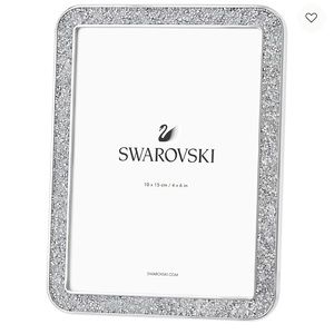 Swarovski Minera Picture Frame for 4x6 photo